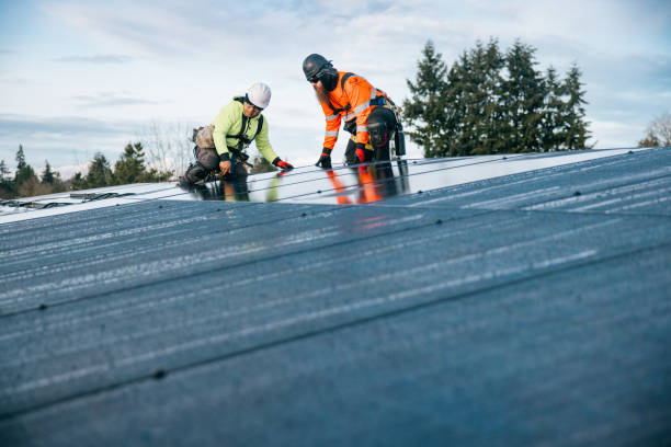 Trusted Metal Roofing service in Garber, OK - Ben Roofing and Steel LLC